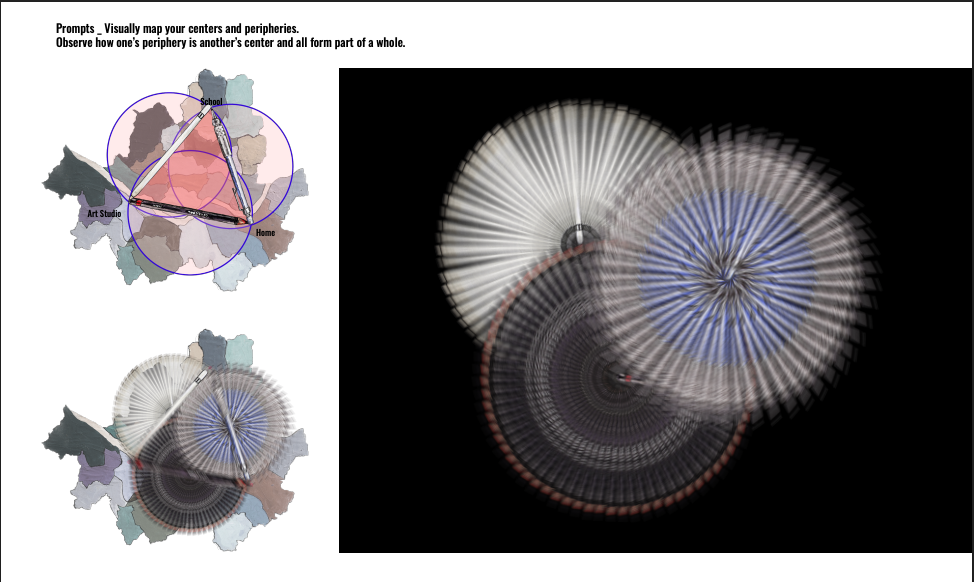Cornell portfolio art page 13